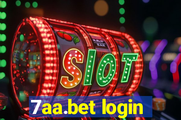 7aa.bet login